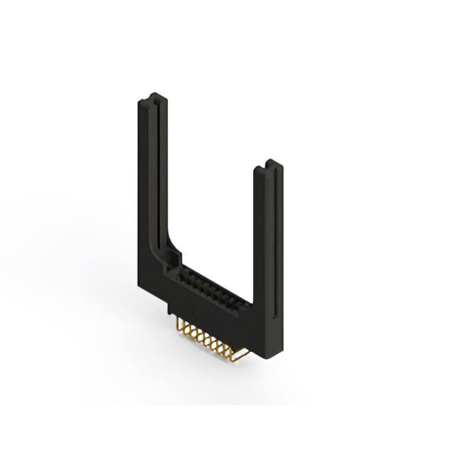 396-018-558-858 EDAC Inc.  Edgeboard Connectors